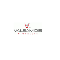 Valsamidis elevators logo, Valsamidis elevators contact details