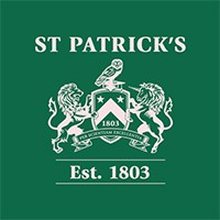 St Patricks College logo, St Patricks College contact details