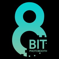 8Bit Photobooth logo, 8Bit Photobooth contact details