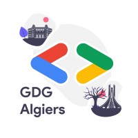 GDG Algiers logo, GDG Algiers contact details