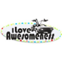 I Love Awesomeness logo, I Love Awesomeness contact details