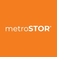 metroSTOR logo, metroSTOR contact details