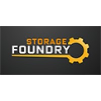 storageFOUNDRY logo, storageFOUNDRY contact details