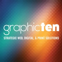 GraphicTEN logo, GraphicTEN contact details