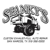 Spanky's Automotive logo, Spanky's Automotive contact details