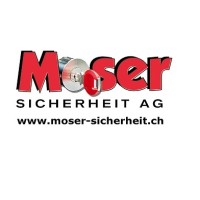 Moser Sicherheit AG logo, Moser Sicherheit AG contact details