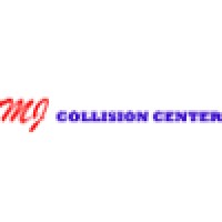 MJ Collision Center logo, MJ Collision Center contact details