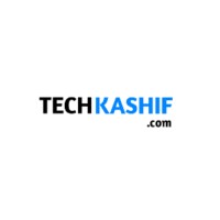 Tech kashif logo, Tech kashif contact details