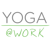 Yoga @ Work logo, Yoga @ Work contact details