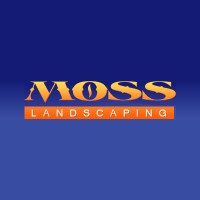 Moss Landscaping logo, Moss Landscaping contact details