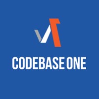 CodebaseOne logo, CodebaseOne contact details