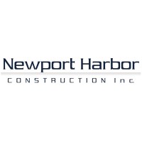 Newport Harbor Construction, Inc. logo, Newport Harbor Construction, Inc. contact details