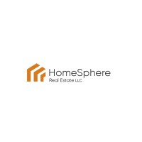 HOMESPHERE REAL ESTATE LLC logo, HOMESPHERE REAL ESTATE LLC contact details