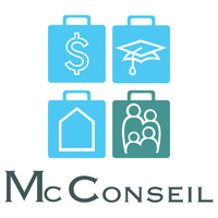 Mc Conseil logo, Mc Conseil contact details