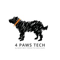 4 Paws Tech logo, 4 Paws Tech contact details