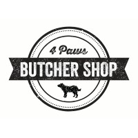 4 Paws Butcher Shop logo, 4 Paws Butcher Shop contact details