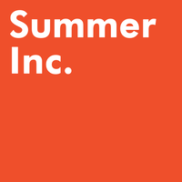 Summer Inc. logo, Summer Inc. contact details