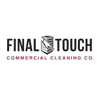 Final Touch Commercial Cleaning logo, Final Touch Commercial Cleaning contact details