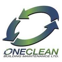 Oneclean Building Maintenance Ltd. logo, Oneclean Building Maintenance Ltd. contact details