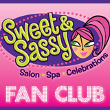 Sweet & Sassy logo, Sweet & Sassy contact details