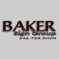 Baker Sign Group logo, Baker Sign Group contact details