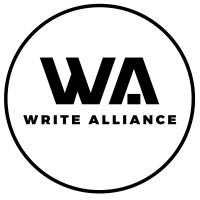 Write Alliance logo, Write Alliance contact details