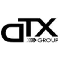 DTX Group logo, DTX Group contact details