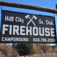 Firehouse Campground logo, Firehouse Campground contact details