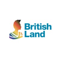 British Land logo, British Land contact details