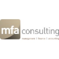 MFA Consulting logo, MFA Consulting contact details