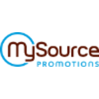 MySource Promotions logo, MySource Promotions contact details