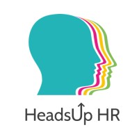 Heads Up HR logo, Heads Up HR contact details