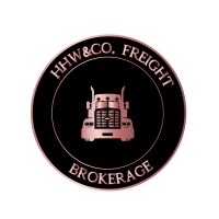 HHW&CO. FREIGHT logo, HHW&CO. FREIGHT contact details