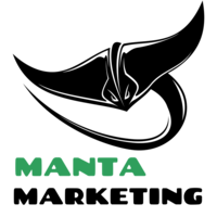 Manta Marketing logo, Manta Marketing contact details