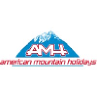 American Mountain Holidays logo, American Mountain Holidays contact details