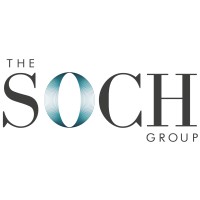 The Soch Group logo, The Soch Group contact details