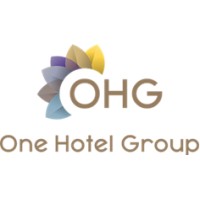 One Hotel Group logo, One Hotel Group contact details