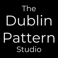 The Dublin Pattern Studio logo, The Dublin Pattern Studio contact details