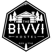 The Bivvi Hostel logo, The Bivvi Hostel contact details