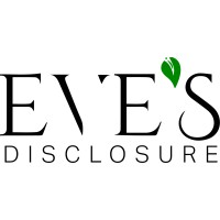 Eve's Disclosure logo, Eve's Disclosure contact details