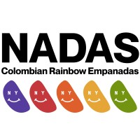 Nadas Colombian Rainbow Empanadas logo, Nadas Colombian Rainbow Empanadas contact details