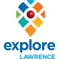 eXploreLawrence logo, eXploreLawrence contact details