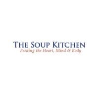 The Soup Kitchen logo, The Soup Kitchen contact details