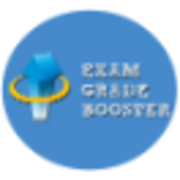 Exam Grade Booster logo, Exam Grade Booster contact details