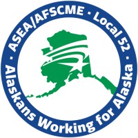 ASEA AFSCME Local 52 logo, ASEA AFSCME Local 52 contact details