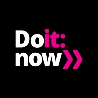 Do It: Now logo, Do It: Now contact details