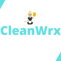 CleanWrX logo, CleanWrX contact details