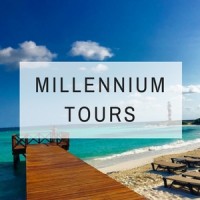 Millennium Tours USA logo, Millennium Tours USA contact details