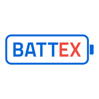 BATTEX logo, BATTEX contact details