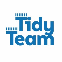 TidyTeam logo, TidyTeam contact details